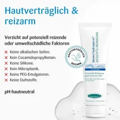 Benevi Hydroderm Gesichts Reinigung, 125 ml><noscript><img width=