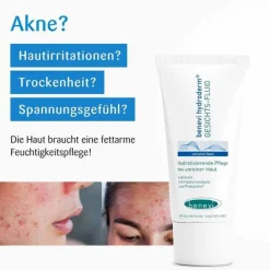 Benevi Hydroderm Gesichts Fluid, 50 ml><noscript><img width=