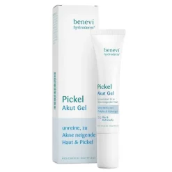 Benevi Hydroderm Pickel Akut Gel, 15 ml