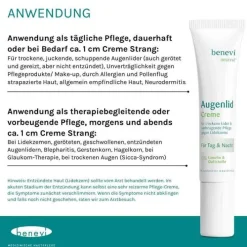 Benevi Neutral Augenlid-Creme, 15 ml><noscript><img width=