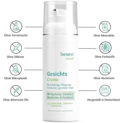 Benevi Neutral Gesichts-Creme, 50 ml