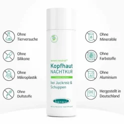 Benevi Neutral Kopfhaut Nachtkur Lotion, 200 ml