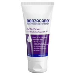 Benzacare Anti-Pickel Feuchtigkeitspflege SPF 30, 50 ml