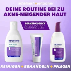 Benzacare Anti-Pickel Reinigungsgel, 120 ml><noscript><img width=