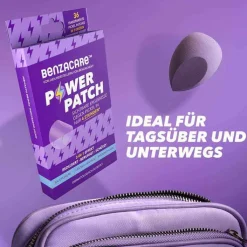 Benzacare Power Patch gegen Pickel, 36 St