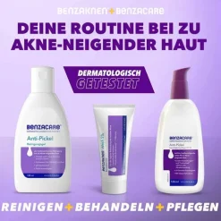 Benzaknen® 5% Gel bei leichter bis mittelschwerer Akne, 15 g