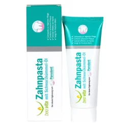 Beovita Zahnpasta mit Schwarzkümmelöl, 75 ml