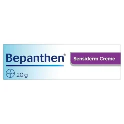 Bepanthen Sensiderm Creme, 20 g> Arzneimittel Gegen Ekzeme & Entzündungen|Salbe Gegen Juckreiz