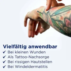 Bepanthen Wund- und Heilsalbe bei oberflächlichen Hautverletzungen, 50 g><noscript><img width=