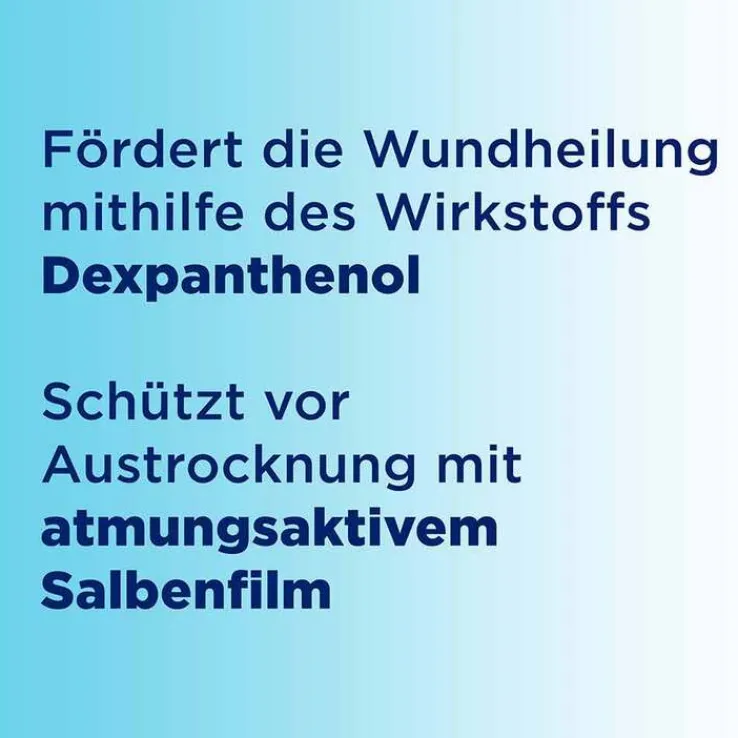 Bepanthen Wund- und Heilsalbe bei oberflächlichen Hautverletzungen, 3.5 g