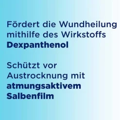 Bepanthen Wund- und Heilsalbe bei oberflächlichen Hautverletzungen, 20 g
