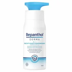 Bepanthol Derma feuchtigkeitsspendende Körperlotion, 1X400 ml> Körpermilch & Lotionen