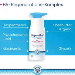 Bepanthol Derma regenerierende Körperlotion, 1X200 ml><noscript><img width=