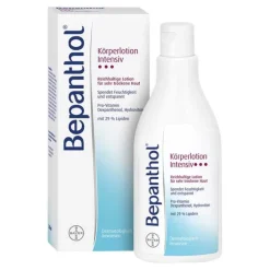 Bepanthol Intensiv Körperlotion Flasche, 200 ml> Körpermilch & Lotionen