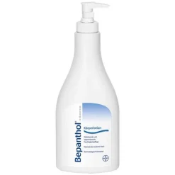 Bepanthol Körperlotion Spenderflasche, 400 ml> Körpermilch & Lotionen