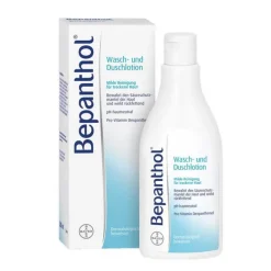 Bepanthol Wasch-und Duschlotion, 200 ml> Duschen & Waschen