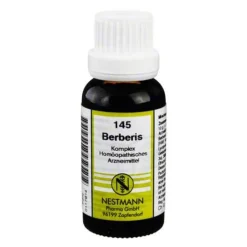 Berberis Komplex Nr. 145 Dilution, 20 ml