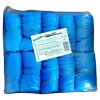 Überschuhe extra stark 3,5g ca.15x42cm blau Cpe, 100 St