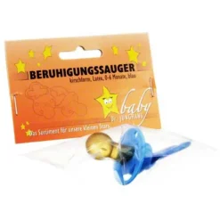 Dr. Junghans Beruhigungssauger Kirschform La, 1 St> Schnuller
