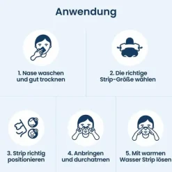 Besser Atmen Breathe Right Nasenpflaster groß beige, 30 St><noscript><img width=