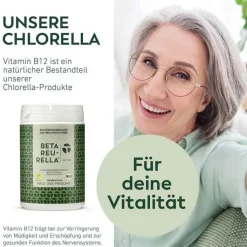 Beta Reu Rella Bio Süßwasseralgen Tabletten, 2000 St