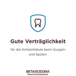 Betaisodona Mund-Antiseptiku, 100 ml