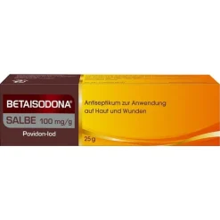 Betaisodona Salbe, 25 g