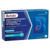 Betolo® gegen Halsschmerzen Lutschtabletten Minzgeschmack, 24 St