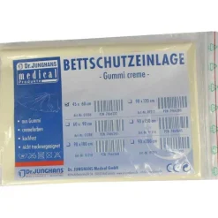 Bettschutzeinlage 45x60cm Gu, 1 St> Krankenunterlagen