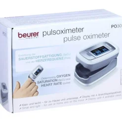 Beurer PO30 Pulsoximeter, 1 St> Pulsoximeter