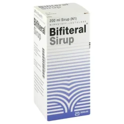 Bifiteral Sirup, 200 ml