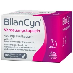 Bilancyn ® Verdauungskapseln, 100 St> Verdauung