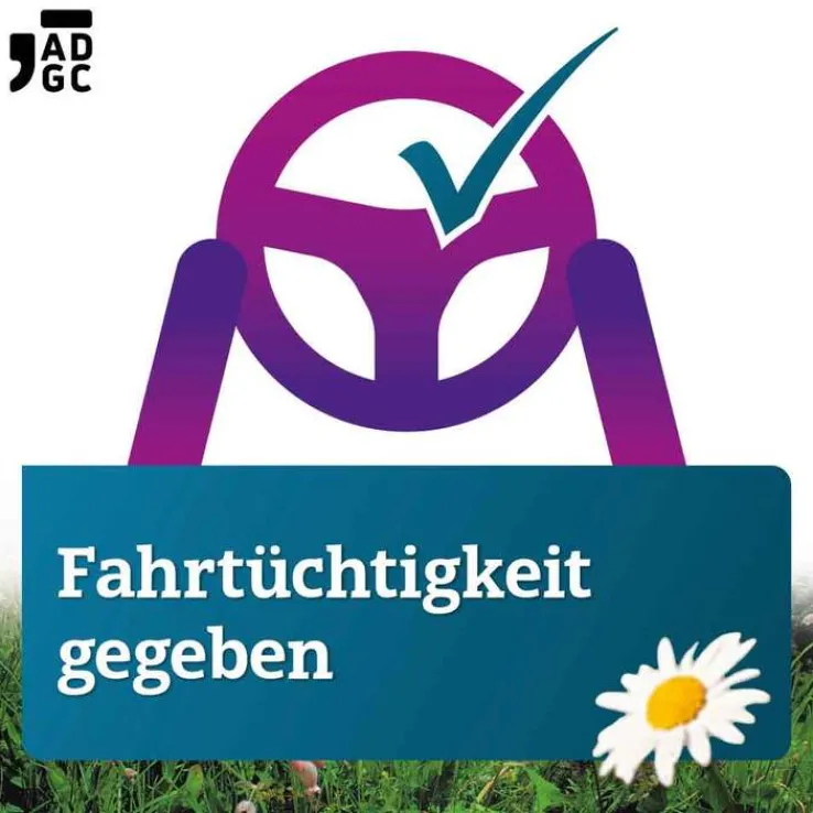 Bilastin ADGC 20 mg Tabletten bei Allergie, 6 St