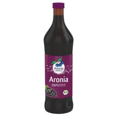 Aronia Original Bio Aroniabeerensaft 100% Direktsaft, 0.7 l> Säfte