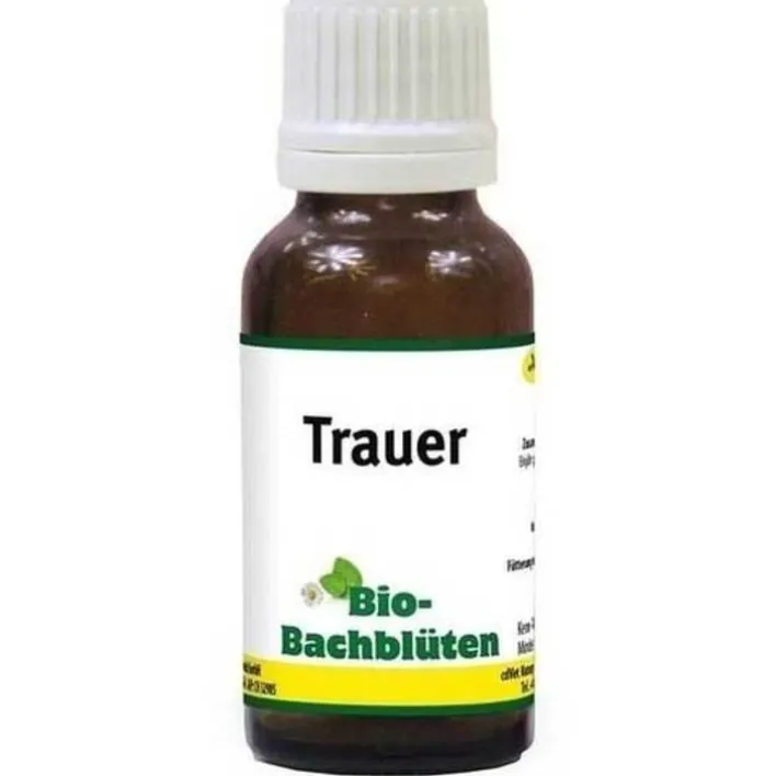 Cd Vet Bio Bachblüten Trauer Tropfen für Hund / Katze / Pferd, 20 ml> Beruhigungsmittel Katze|Beruhigungsmittel Hund