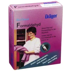 Bio Check Formaldehyd, 1 St