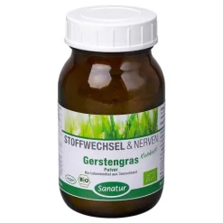 Sanatur Bio Gerstengras Pulver - , 90 g> Gerstengras|Sonstige Bio Produkte