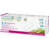Bio Slipeinlagen Maxi extra lang 100% Bio BW Masmi, 24 St