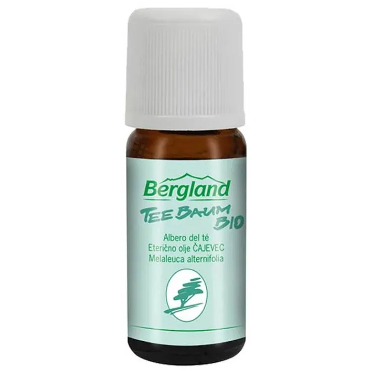 Bio Teebaum-Öl, 10 ml