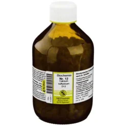 Biochemie 12 Calcium sulfuricum D 12 Tabletten, 1000 St