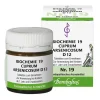 Biochemie 19 Cuprum arsenicosum D 12 Tabletten, 80 St