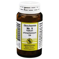 Biochemie 5 Kalium phosphoricum D 6 Tabletten, 100 St