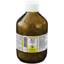 Biochemie 8 Natrium chloratum D 12 Tabletten, 1000 St