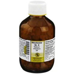 Biochemie 8 Natrium chloratum D 6 Tabletten, 1000 St