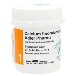 Biochemie Adler 1 Calcium fl, 400 St