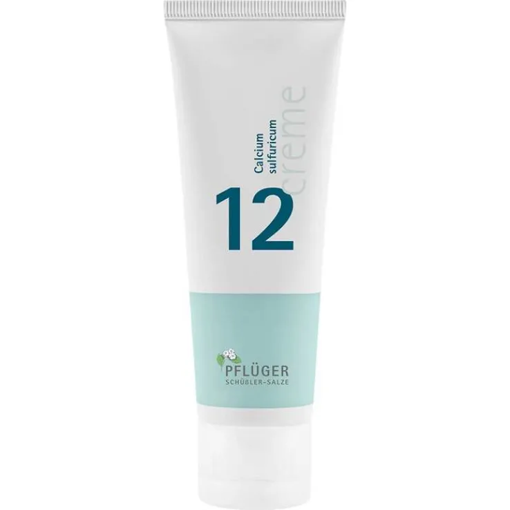 Biochemie Pflüger 12 Calcium sulfuricum Creme, 75 g