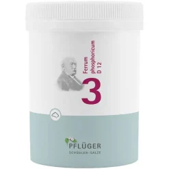 Biochemie Pflüger 3 Ferrum phosphoricum D 12 Pulver, 250 g