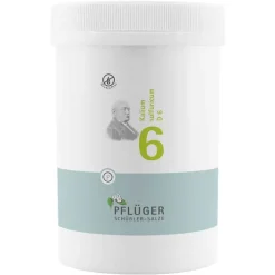 Biochemie Pflüger 6 Kalium sulfuricum D 6 Tabletten, 4000 St