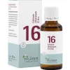 Pflüger Biochemie 16 Lithium chloratum D 6 Tropfen, 30 ml> Salze Als Tropfen|Salze 13-24