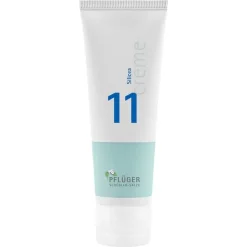 Pflüger Biochemie 11 Silicea Creme, 75 g> Salze 1-12|Cremes & Lotionen